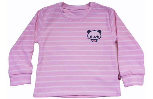 Sudadera Rosa Para Bebé