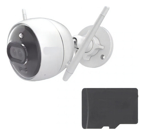 Kit De Camara Wifi Y Memoria Micro Sd