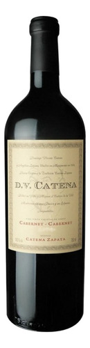 Dv Catena Cabernet - Cabernet - Vino Tinto Catena Ale Vigil