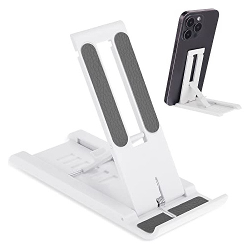 Cobee Mini Cell Phone Stand Plegable, 6 Speed Angle