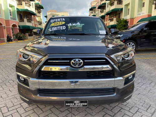 Imagen 1 de 15 de Toyota 4runner Limited Americana