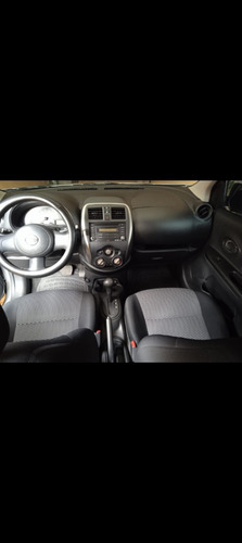 Vendo Carro Nissan March 2014 Como Nuevo
