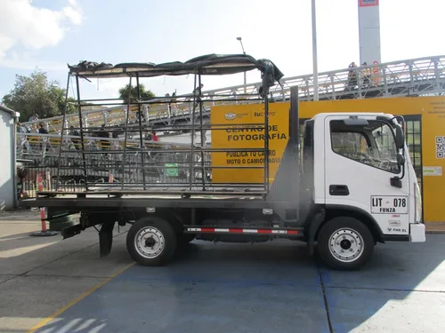 Foton Aumark Bj1044 V9jd4-f1 - Planchon