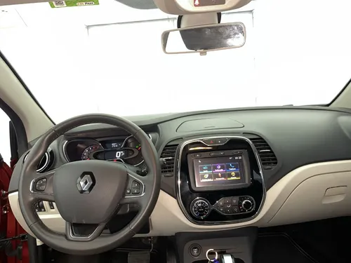Renault Captur 2.0 Intens At