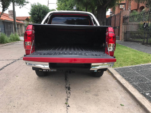 Toyota Hilux 2.4 Cd Sr 150cv 4x2 2018