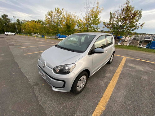 Volkswagen Up! 2015 1.0 Move Up! 75cv 5 P