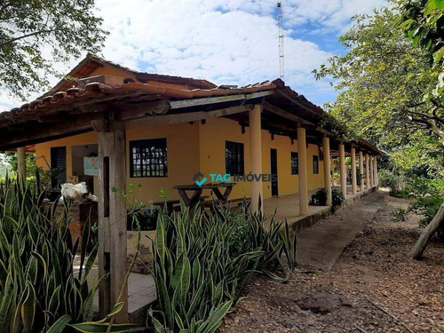 Imagem 9 de 14 de Fazenda À Venda - Pirapora/mg - Fa0011