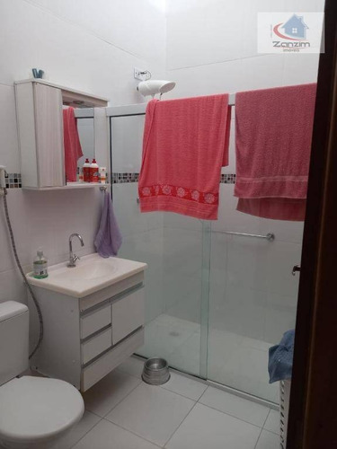 Imagem 16 de 23 de Casa Com 2 Dormitórios À Venda, 135 M² Por R$ 665.000,00 - Parque Terra Nova - São Bernardo Do Campo/sp - Ca0178