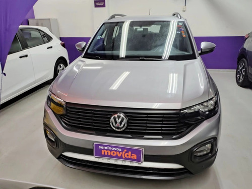 Volkswagen T-Cross 1.0 200 TSI 12V (Aut) (Flex)