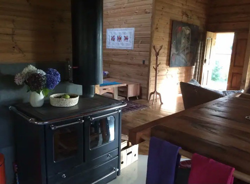 Arriendo Linda Casa En Condominio A 10 Min. De Pucon