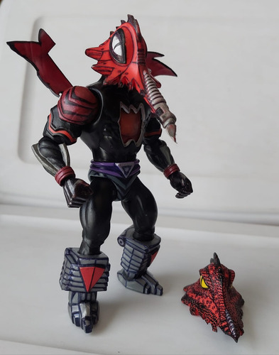 Mosquitor / Masters Of The Universe - Origins / Custom (Usado)