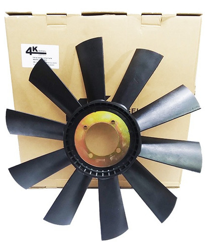 Aspa De Electroventilador Para Camion Jac 1061