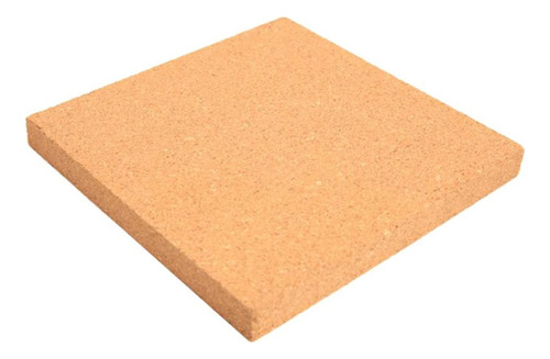 Placa De Corcho 150x150x15mm