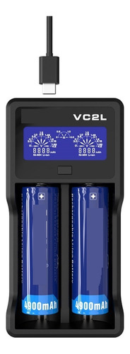 Cargador De Batería Usb 3.7v Cargador De Batería