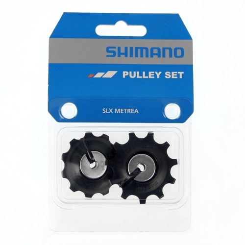 Rodajas De Tensor Shimano Slx M7000 Metrea U5000 11 Vel