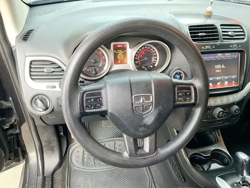 Dodge Journey 2.4 Se/crew
