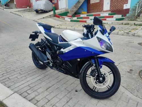 Yamaha R15 2014 Deportiva, Excelente Estado $6.000.000