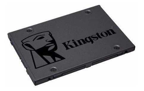 Imagen 5 de 5 de Disco Solido Ssd Kingston A400 240gb Sata3 500mb/s