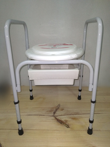 Eleva Inodoro Plegable Con Basenilla