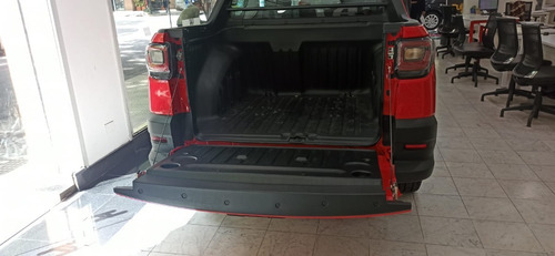Imagen 16 de 25 de Fiat Strada Endurance Freedom Volcano Colores Disponibles P