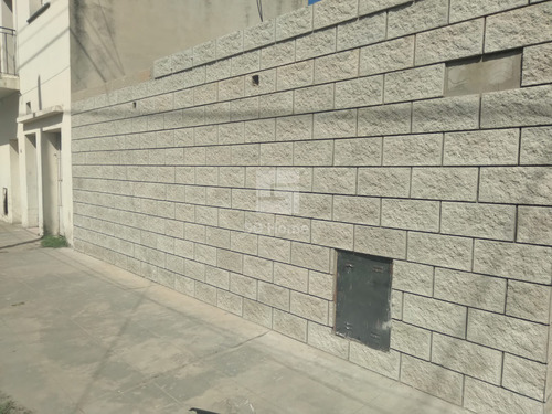 Revestimiento Simil Bloque Rustico Placas De Cemento Exterio