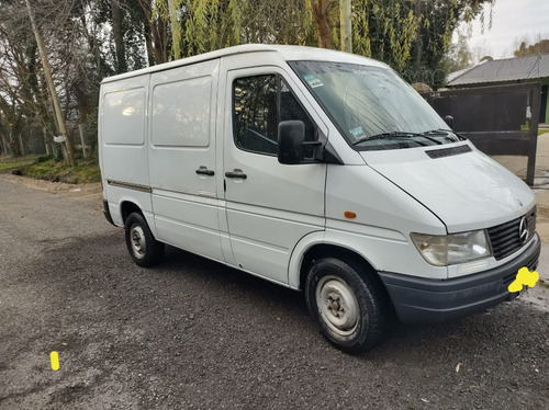 Mercedes-Benz Sprinter 2.5 310 Chasis 3550