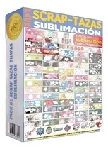 Comprar Plantillas Para Sublimar Tazas Vectores Editables + Photshop