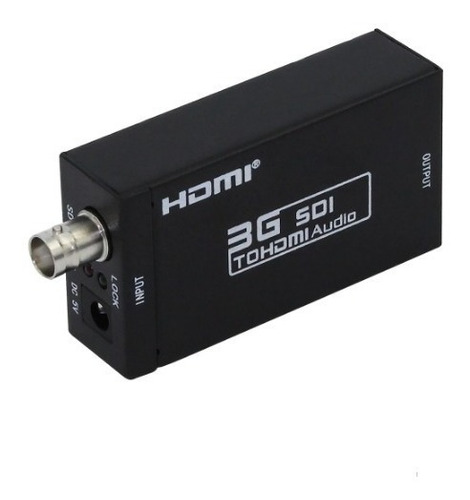 Conversor Sdi Para Hdmi Pronta Entrega!