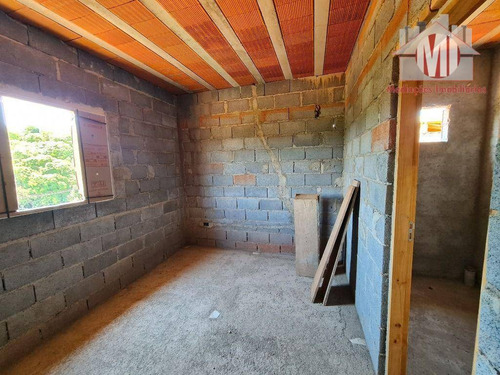 Imagem 8 de 16 de Chácara Em Obras, Com Escritura, 2 Suítes, Vista Deslumbrante, Bem Localizada, À Venda, 1000 M² Por R$ 230.000 - Mostardas - Monte Alegre Do Sul/sp - Ch0948