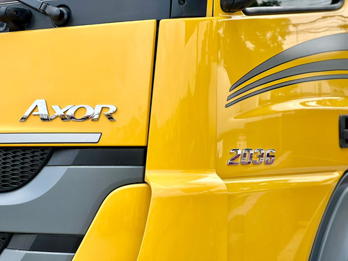Mb Axor 2036 - 2019/2020 - 4x2 | 3e38
