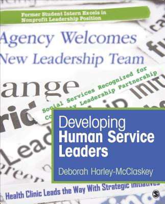 Libro Developing Human Service Leaders - Harley-mcclaskey...