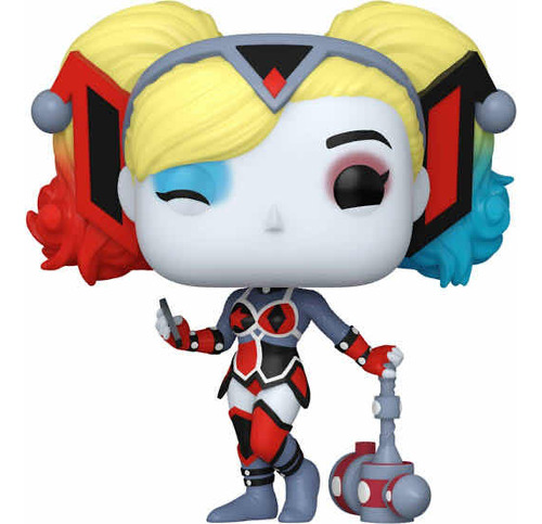 Funko Pop! - Harley Quinn On Apokolips #450 - Harley Quinn