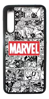 Funda Protector Para Huawei P20 Pro Marvel Comics