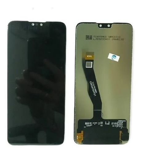 Display Para Huawei Y9 2019 Pantalla Marco Táctil Original