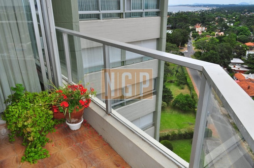Apartamento Con Excelentes Servicios-ref:1801