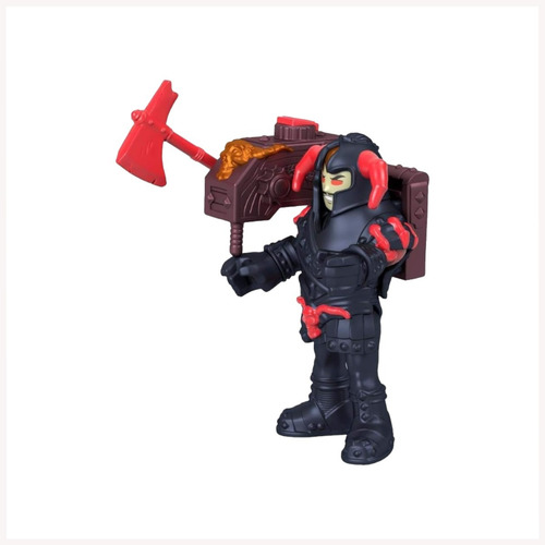 Muñeco Imaginext Figura Mattel Fisher Price Original Steppenwolf