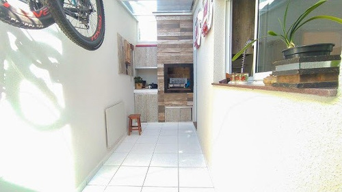 Sobrado Com 3 Dormitórios À Venda, 104 M² - So0127