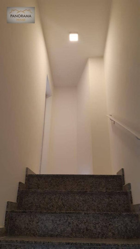 Imagem 11 de 19 de Apartamento Cobertura Sem Condominio Com 2 Dormitórios À Venda Por R$ 255.000 - Jardim Silvana - Santo André/sp - Ad0001