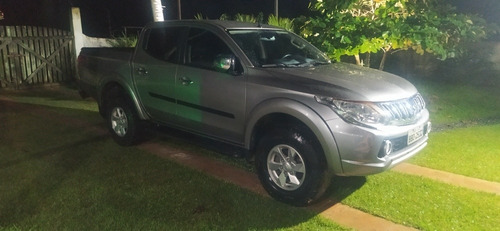 Mitsubishi L200 2.4 Triton Sport Hpe Cab. Dupla 4x4 Aut. 4p