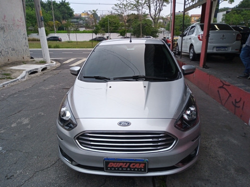Imagem 2 de 12 de Ford Ka Sedan 1.5 2020 Se Flex Aut.