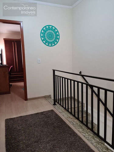 Imagem 14 de 15 de Casa Sobrado De Condomínio Em Vila Santana - São Paulo - 3255