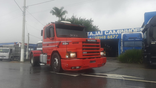 Scania T113h 320 -1992 4x2