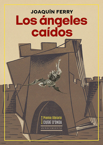 Los Ángeles Caídos, De Ferry, Joaquin. Editorial Renacimiento, Tapa Blanda En Español