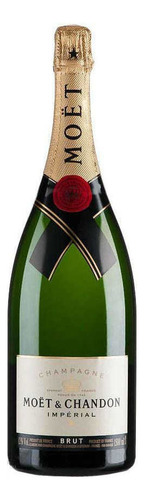 Champagne Moët Imperial Francia 1.5L