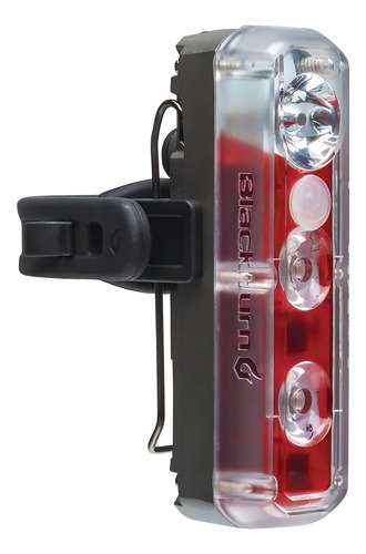 Farol/pisca Blackburn 2fer Xl