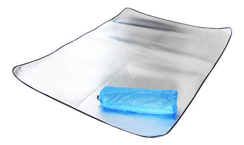 Manta De Pícnic, Impermeable, Portátil, De Doble Cara