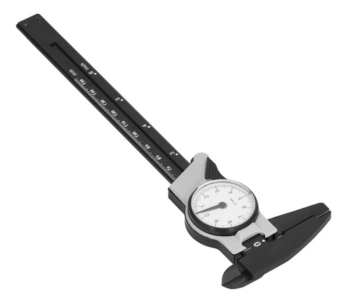 Dial Vernier Caliper Abs, 0-150 Mm, Medición Métrica Portáti