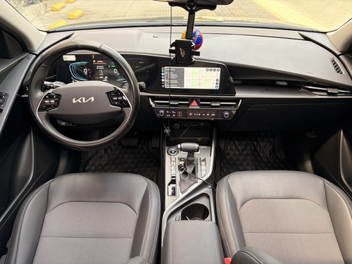 Kia Niro Vibrant Híbrida