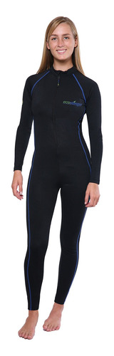 Mujeres Body Traje De Baño Stinger Traje De Piel De Buceo .