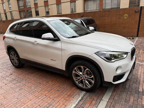 BMW X1 2.0 F48 Sdrive 20i